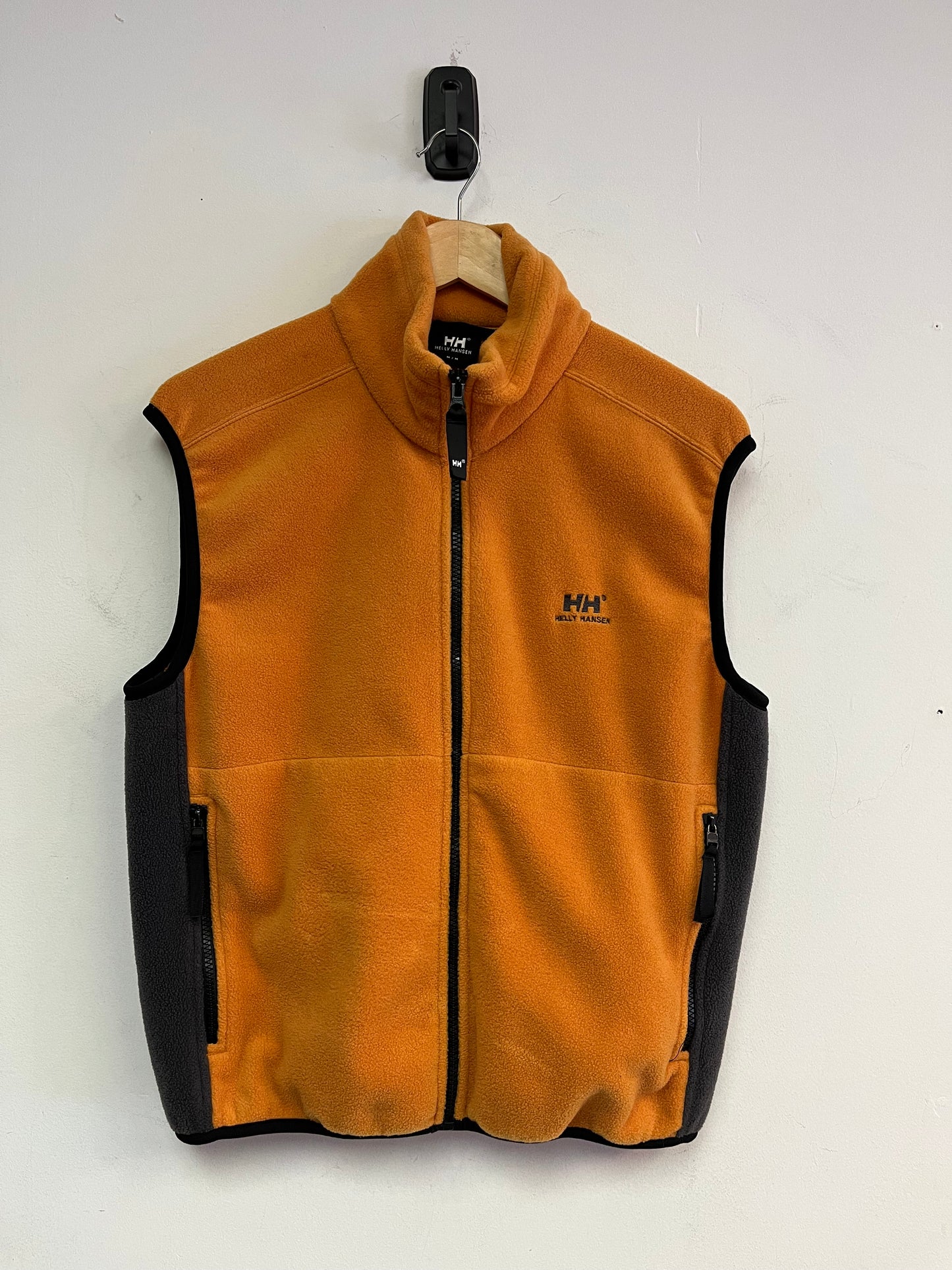 (M) 90’s Helly Hansen Fleece Vest
