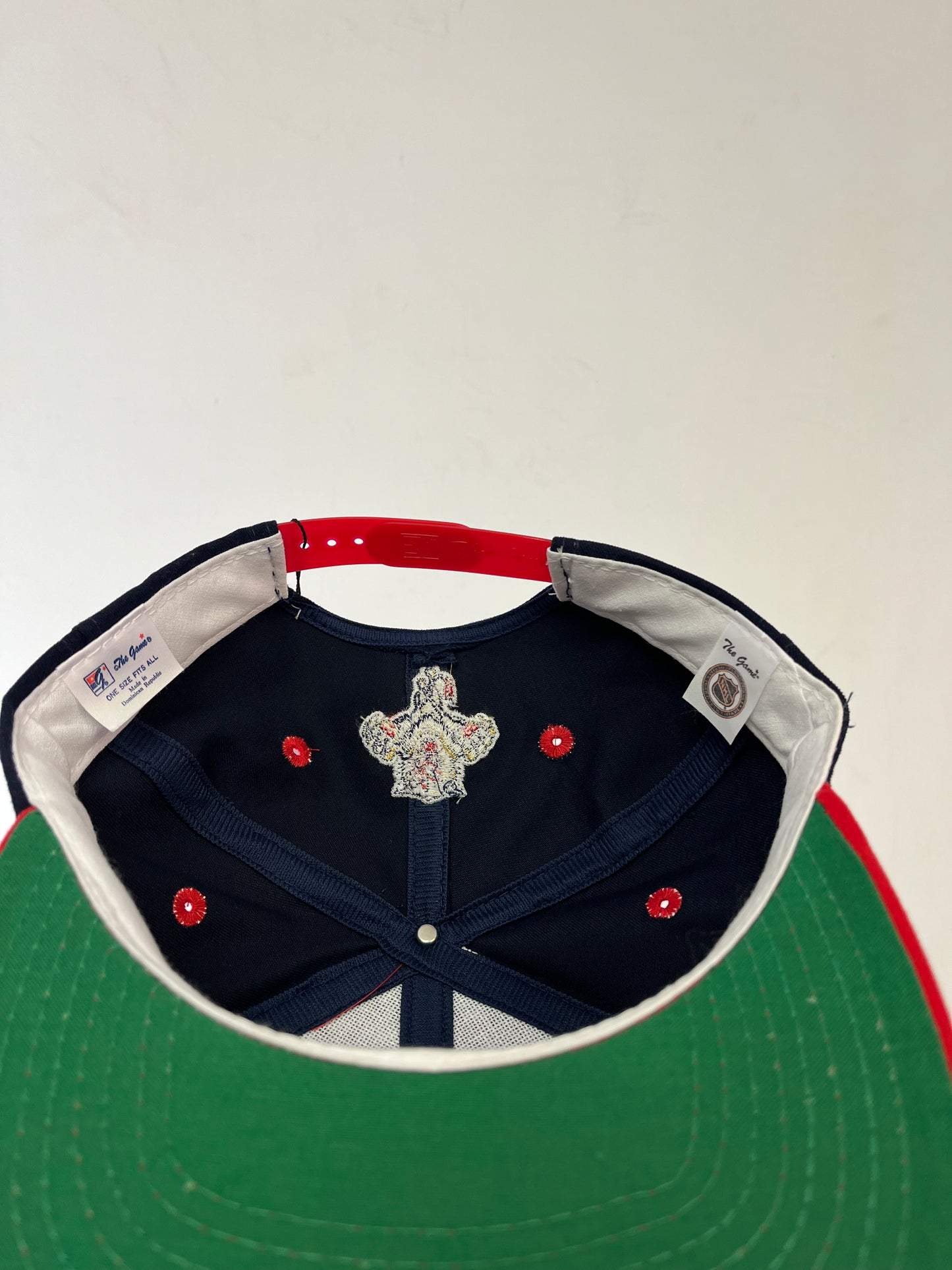 90’s Florida Panthers SnapBack