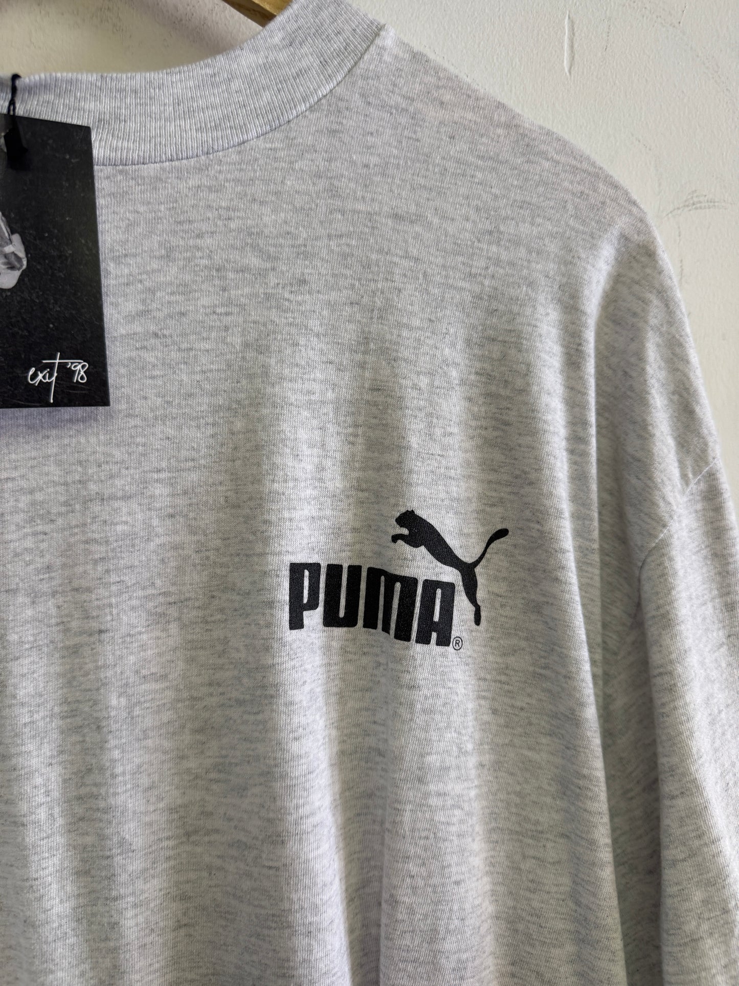 (L) 90’s Puma Soccer Tee