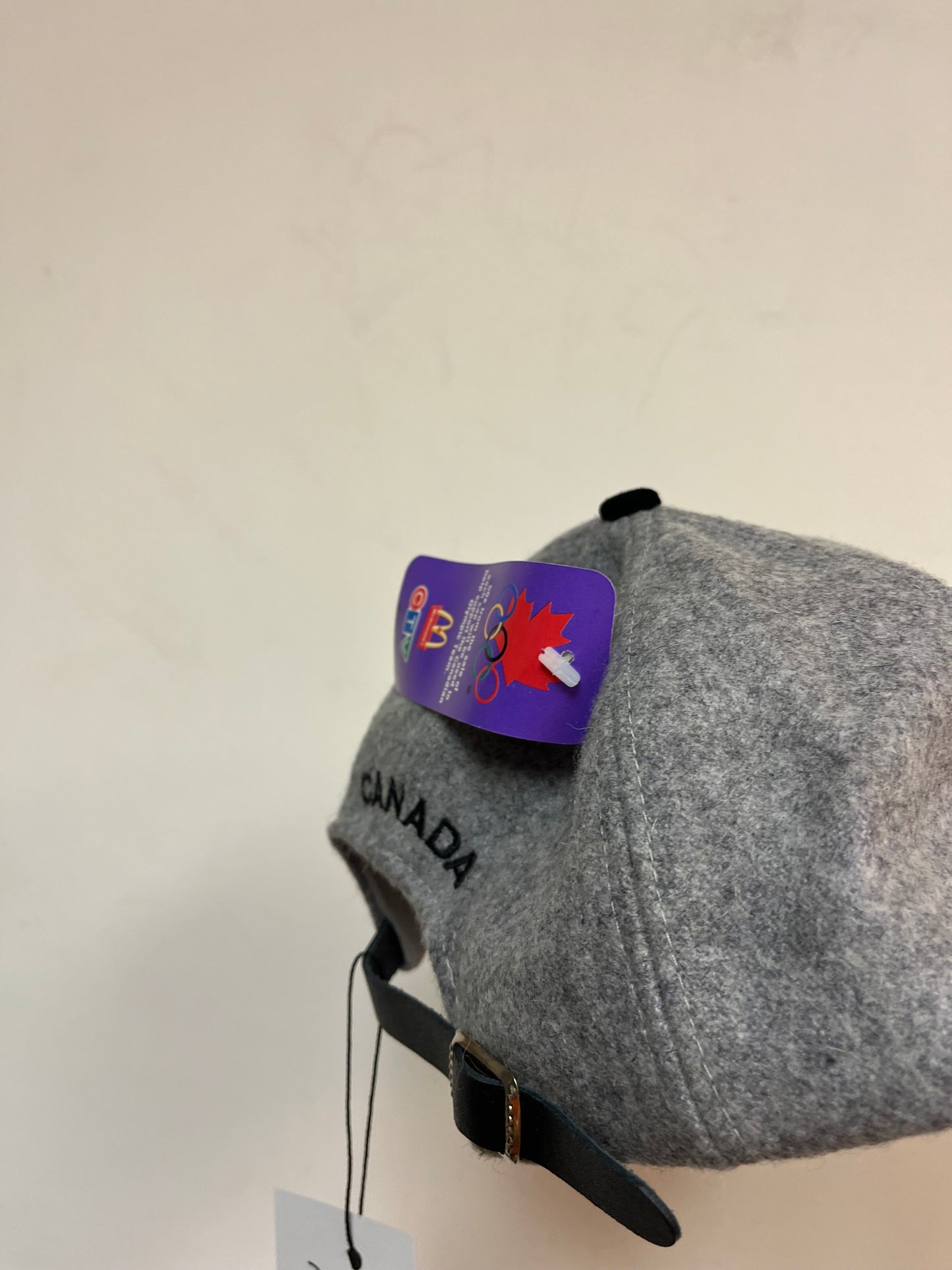 1994 Lillehammer Olympics StrapBack