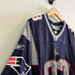 (M) 00’s Reebok New England Patriots Jersey