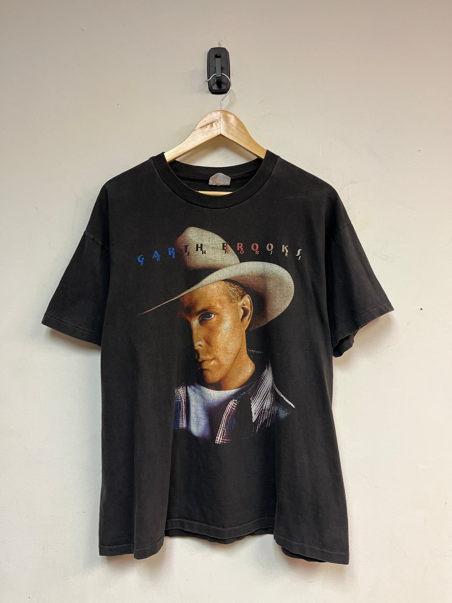 (XL) Garth Brooks “Fresh Horses” Tour Tee