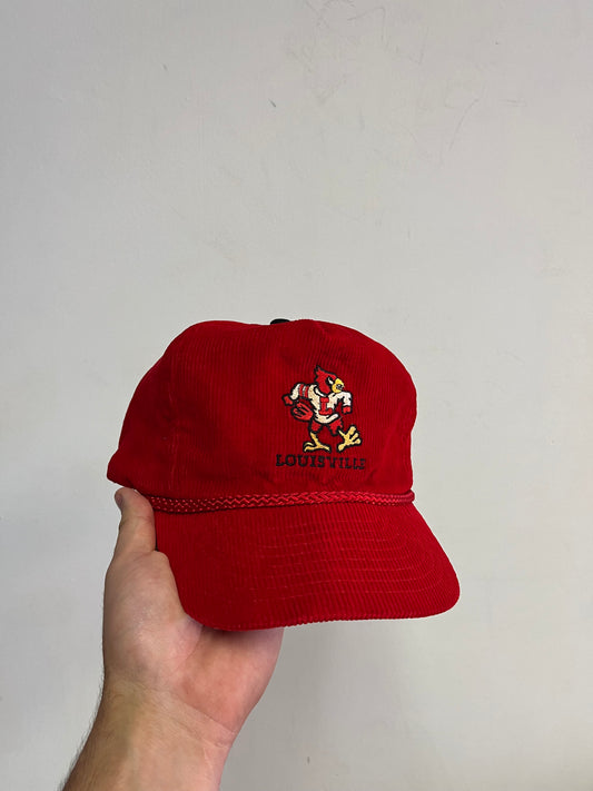 80’s University of Louisville SnapBack