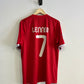 (L) 2010 FIFA England Jersey