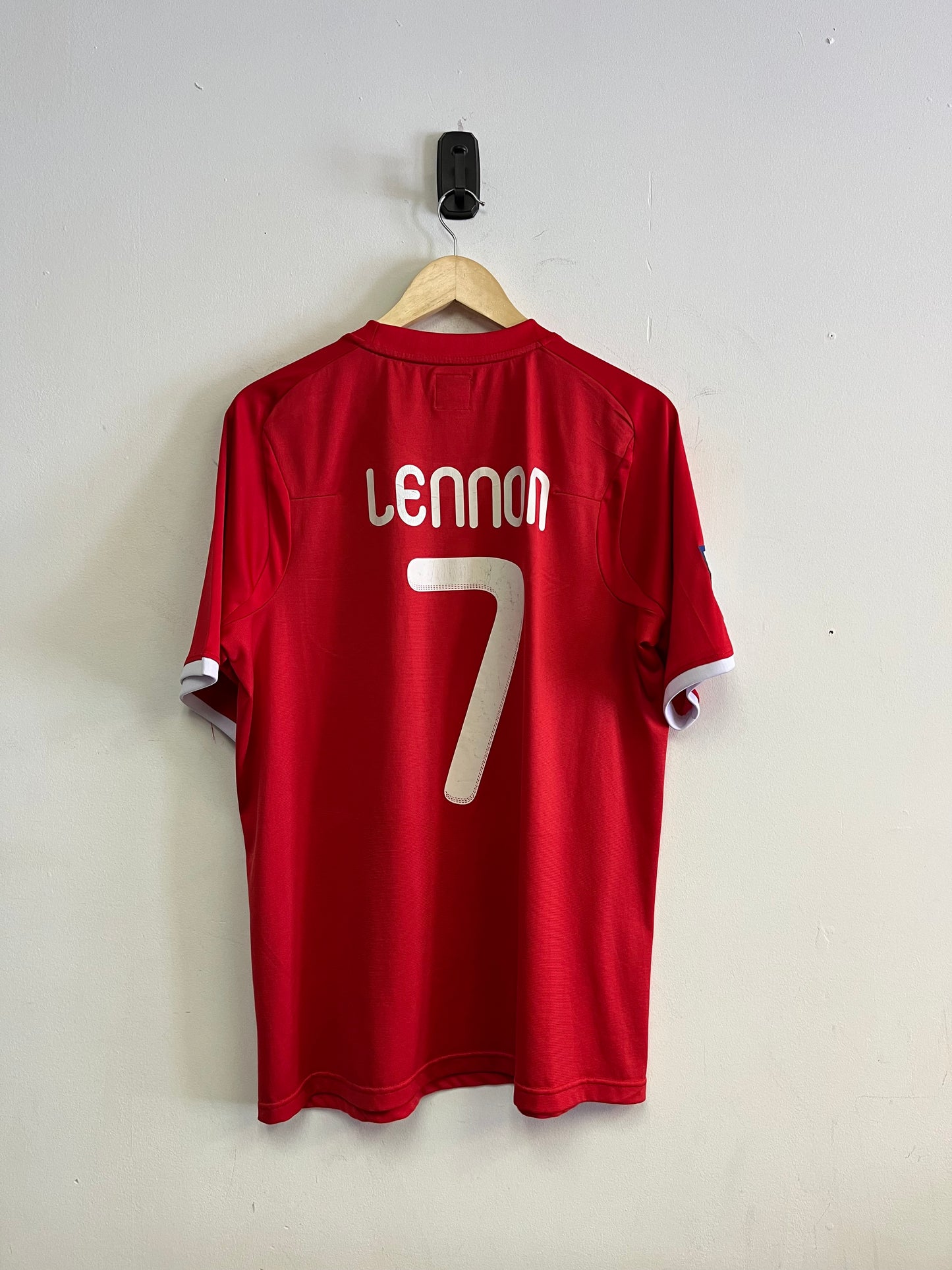 (L) 2010 FIFA England Jersey