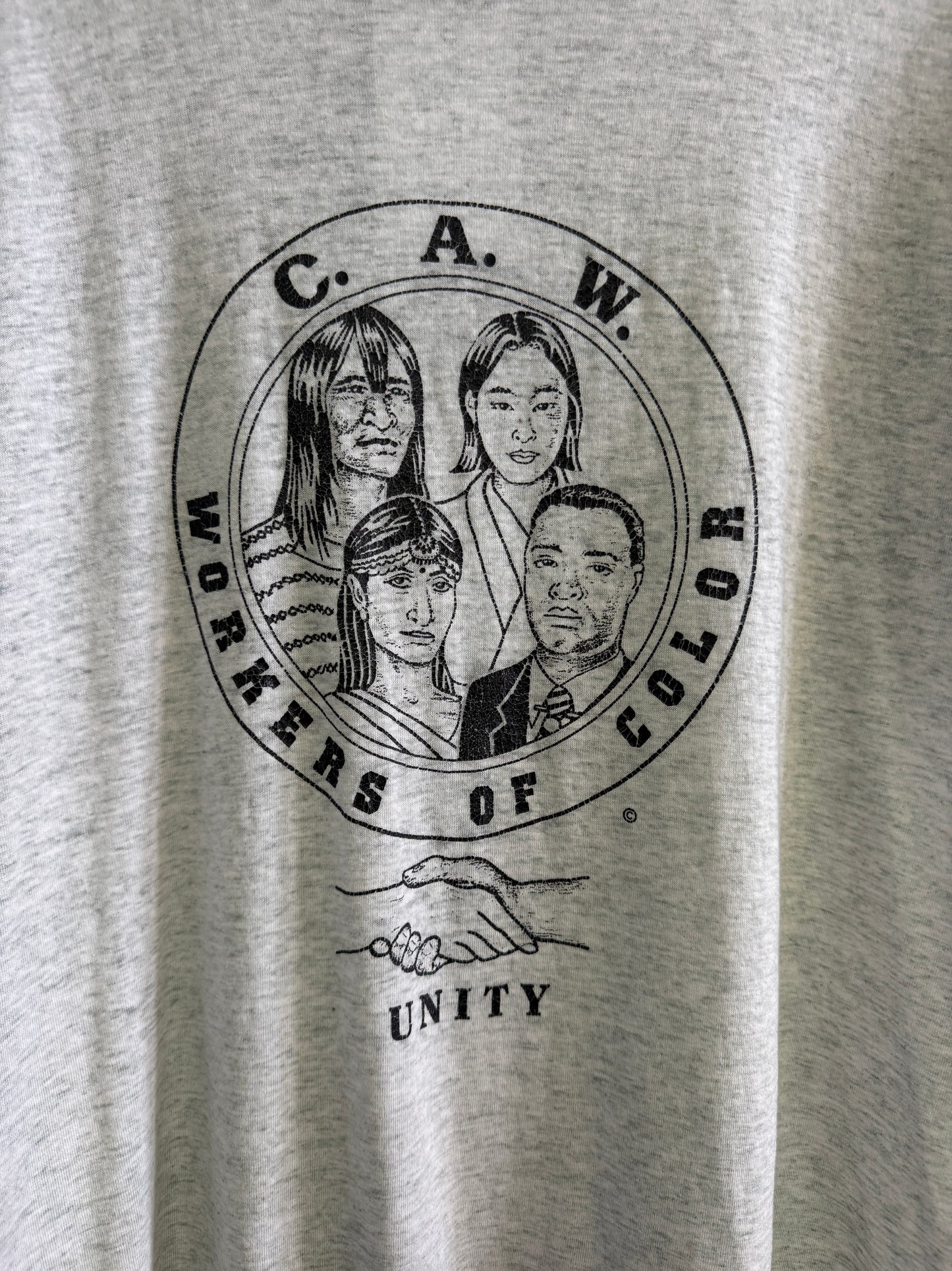 (L) 90’s Unity Tee