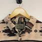 (XL) 00’s Aztec Button Up