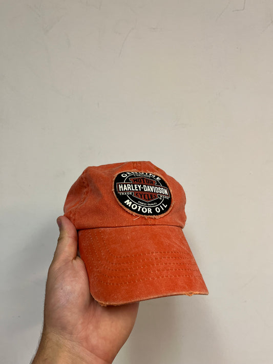 Harley Davidson StrapBack