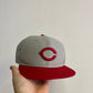 Cincinnati Reds Fitted