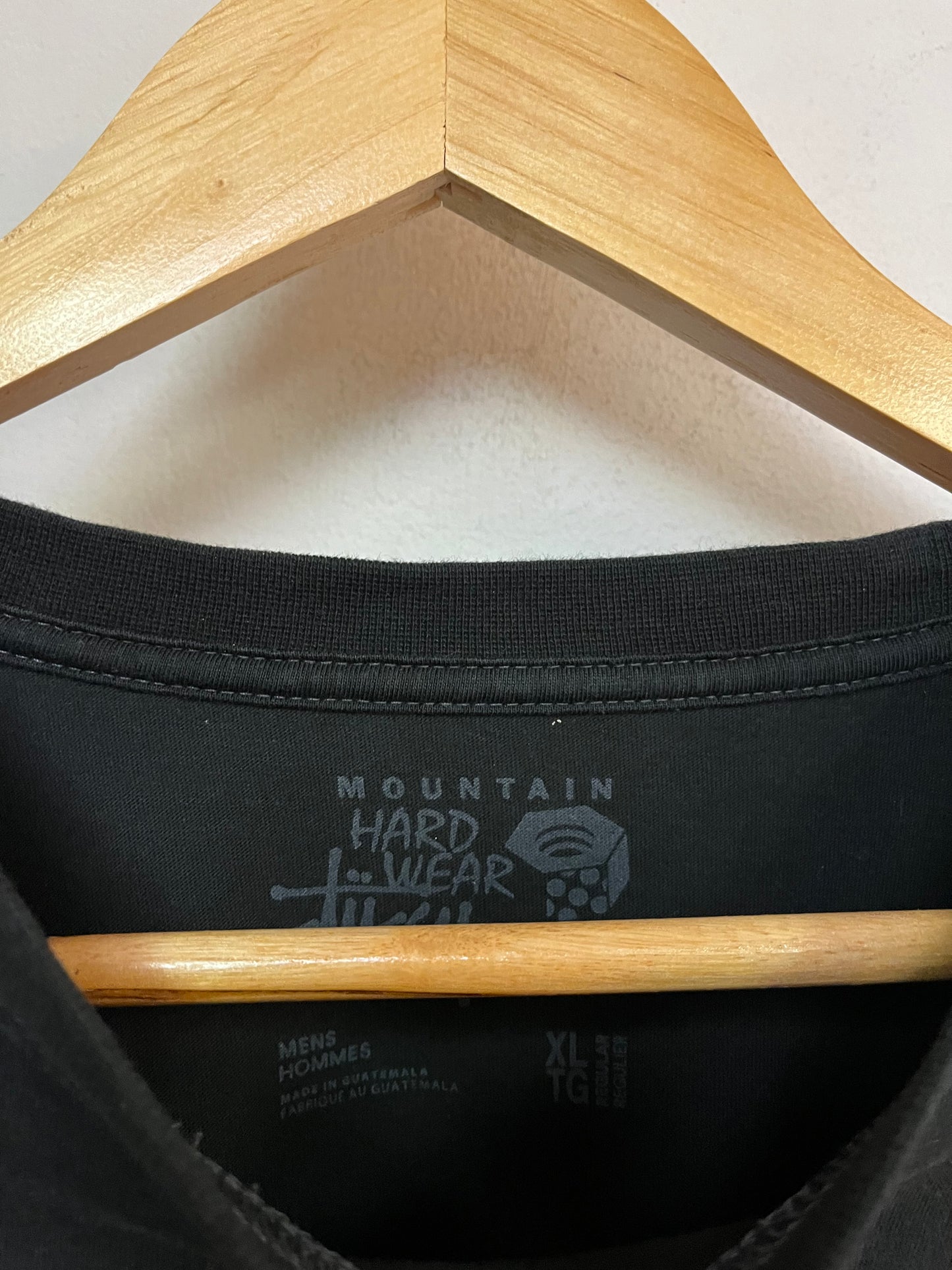 (L/XL) Stussy x Mountain Hardwear Long Sleeve