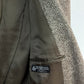 (L/XL) 80’s Wool Herringbone Coat