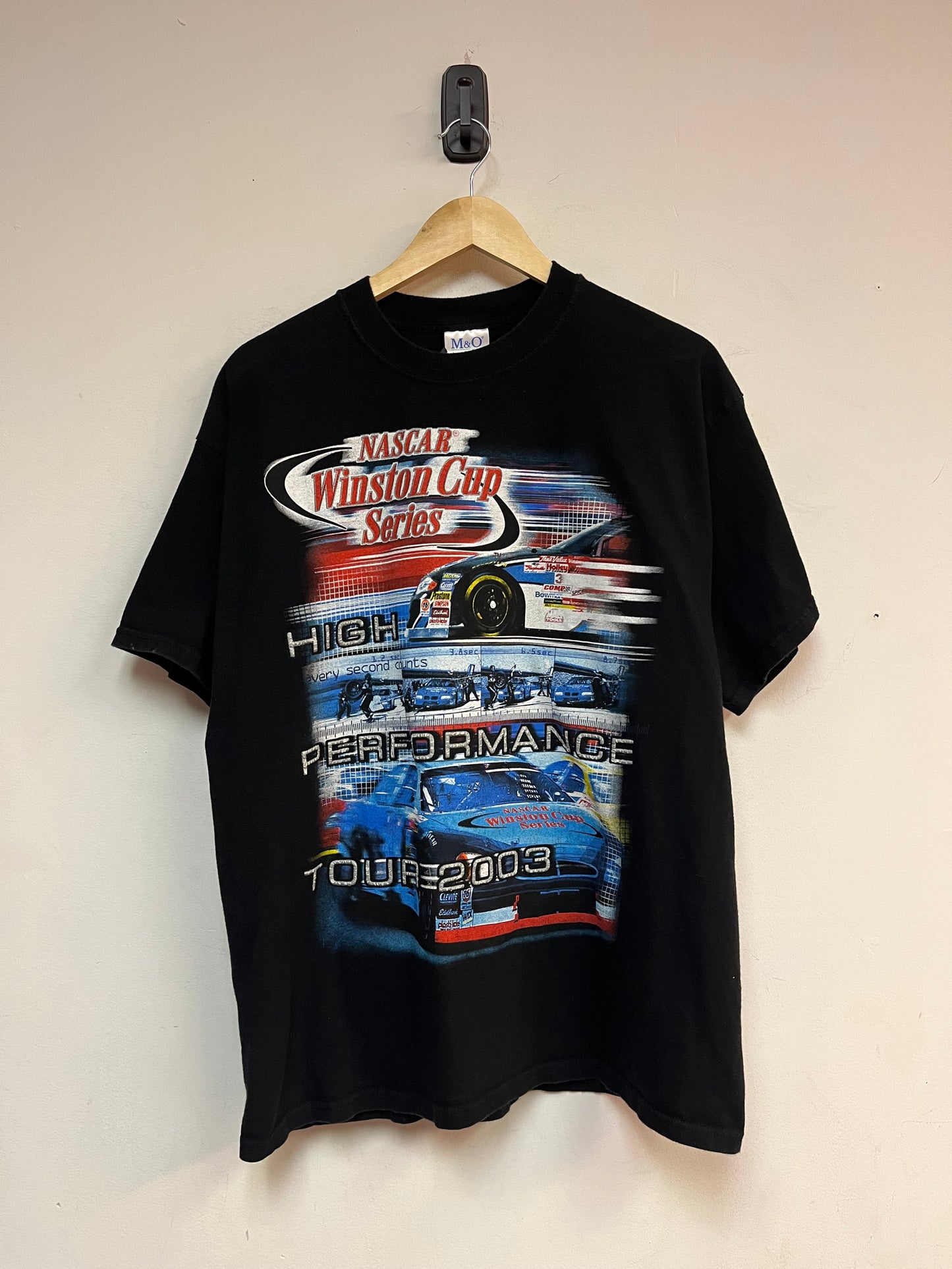 (XL) ‘03 Nascar Winston Cup Tee