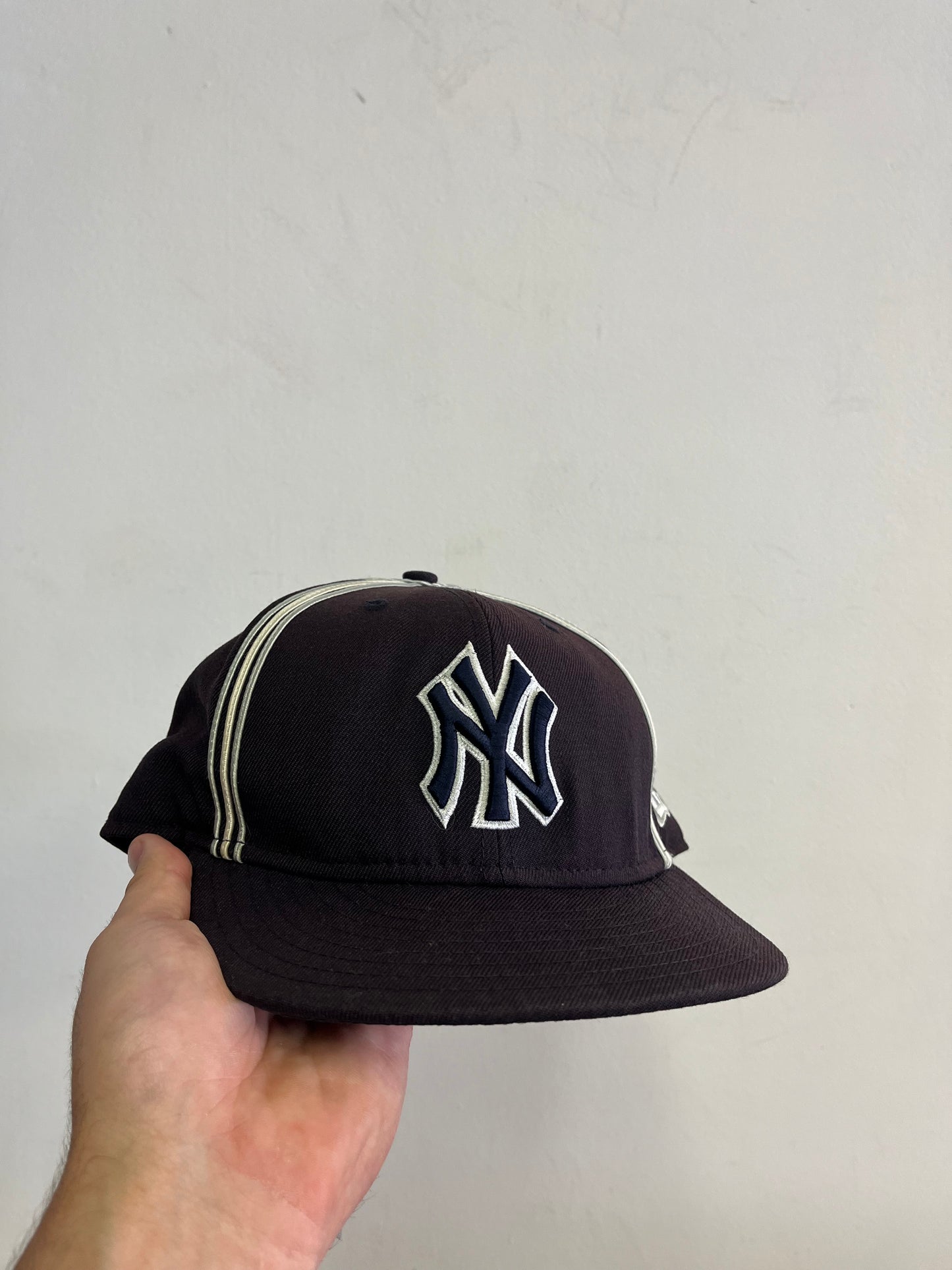 00’s Yankees Fitted