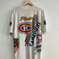 (XL) 1992 Montreal Canadiens AOP