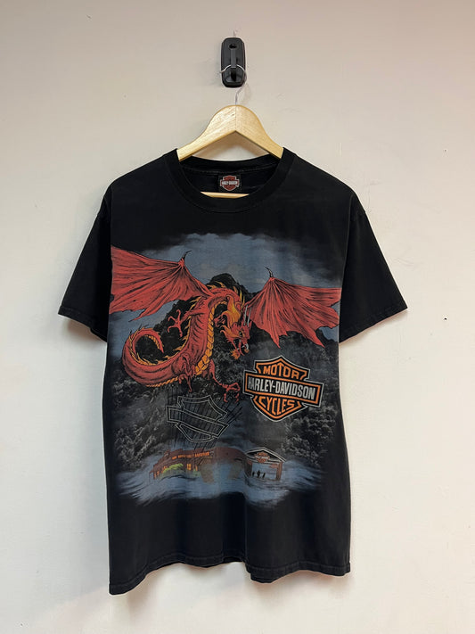 (L) 00’s Harley Davidson Tee