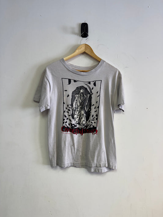(S) 1988 Grateful Dead Reaper Fall Tour Tee