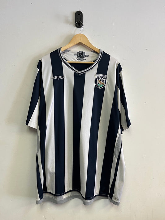 (XL) 09/10 West Bromwich Albion Jersey