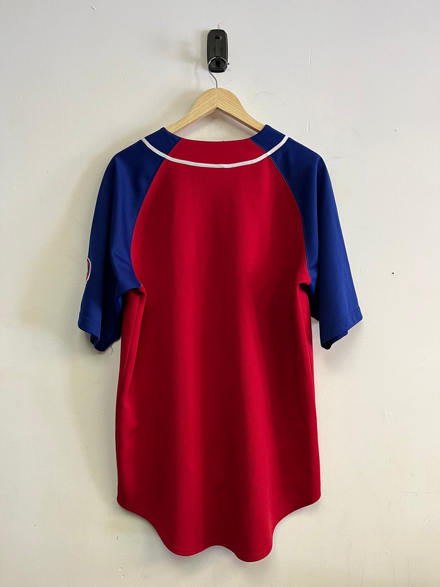 (L) Y2K Philadelphia Phillies Jersey