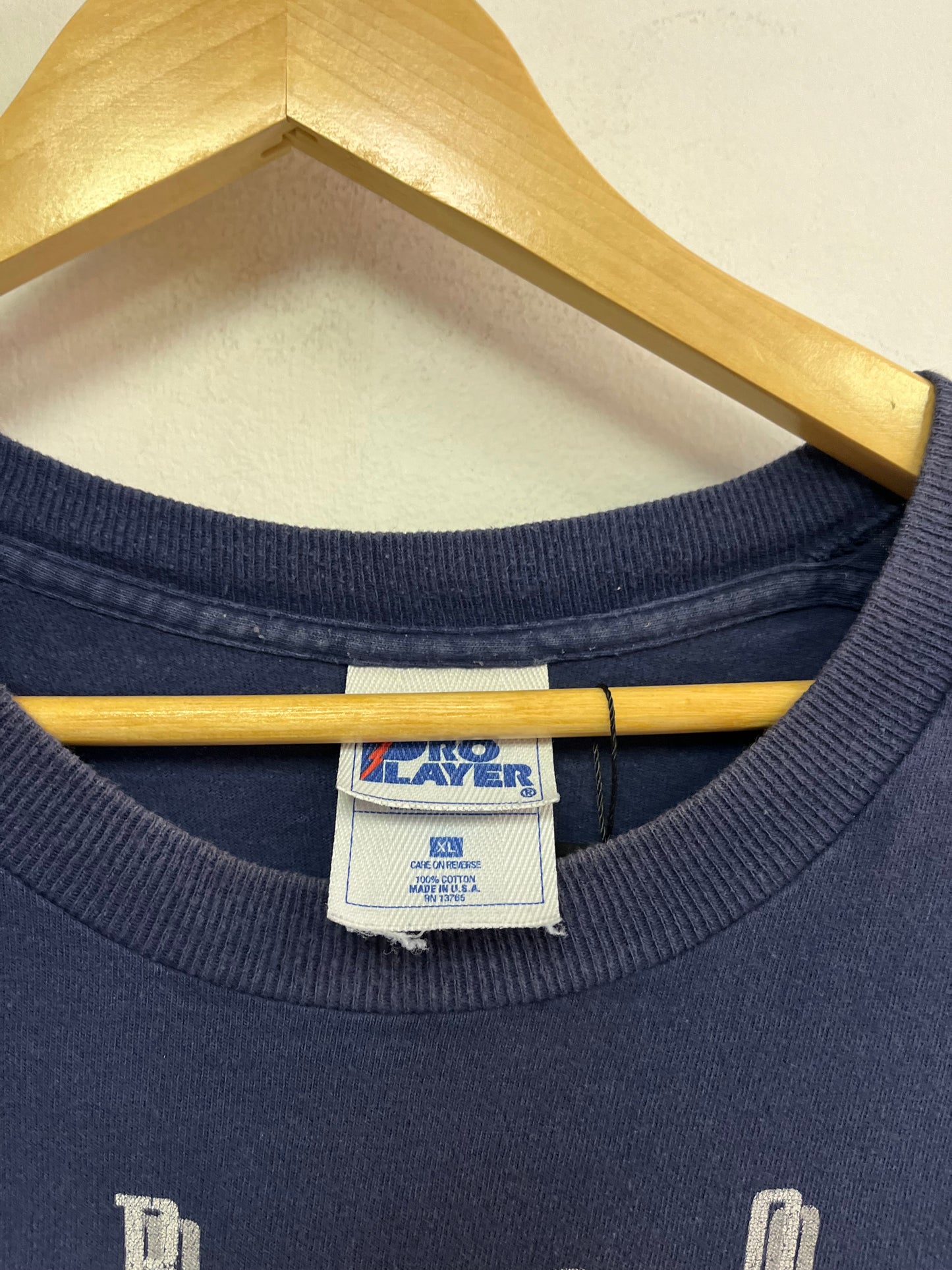 (XL) 1995 Dallas Cowboys Troy Aikman Tee