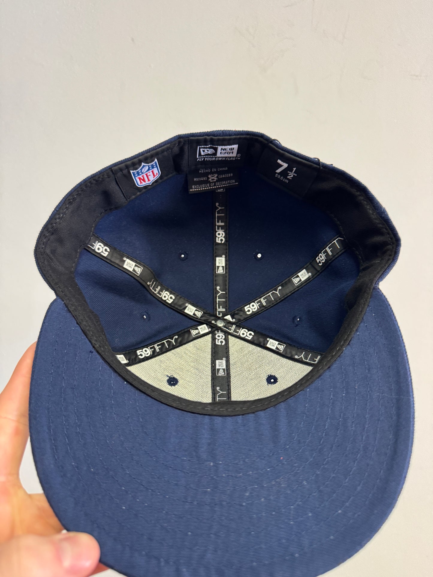 New Era Dallas Cowboys Fitted