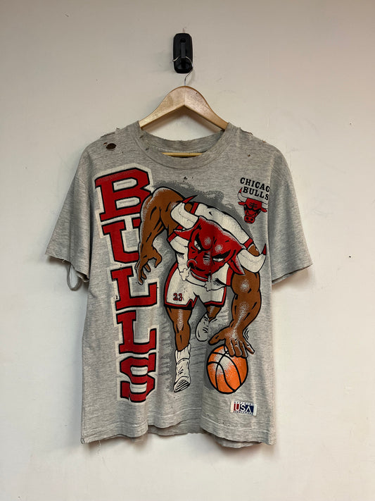 (M) 90’s Chicago Bulls Tee