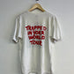 (M/L) 80’s Hair Band Tee