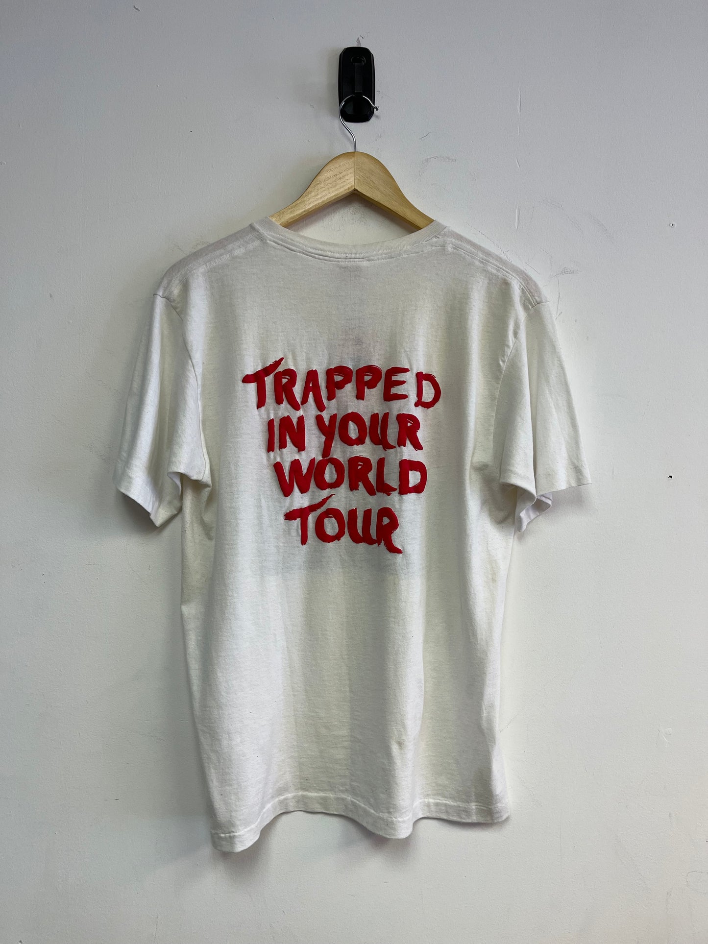 (M/L) 80’s Hair Band Tee