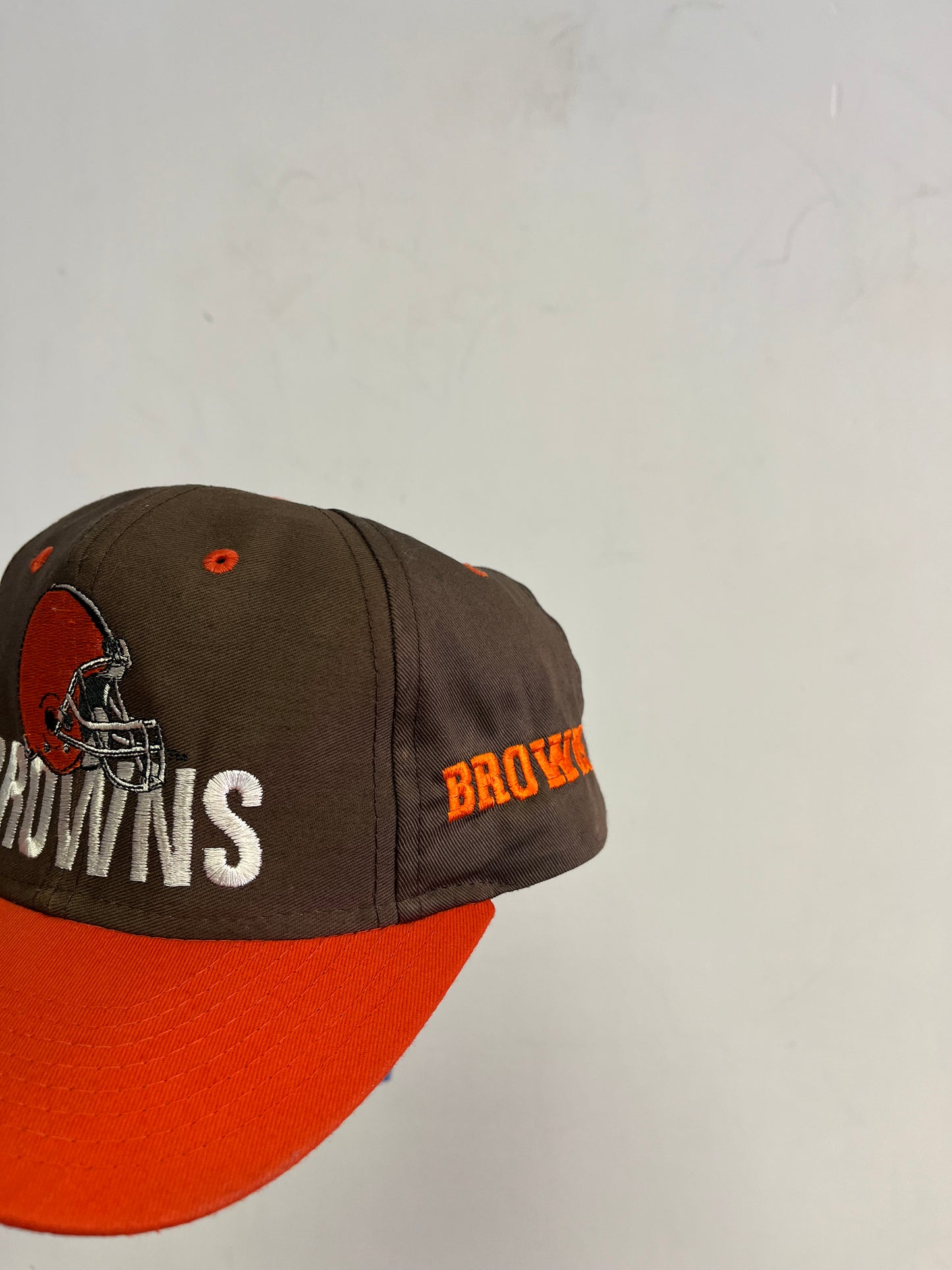 90’s Cleveland Browns SnapBack
