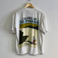 (M/L) 90’s Adventure of Tin Tin Comic Tee