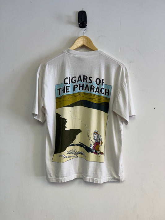 (M/L) 90’s Adventure of Tin Tin Comic Tee