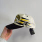 90’s Logo Athletic Diamond Pittsburgh Steelers SnapBack