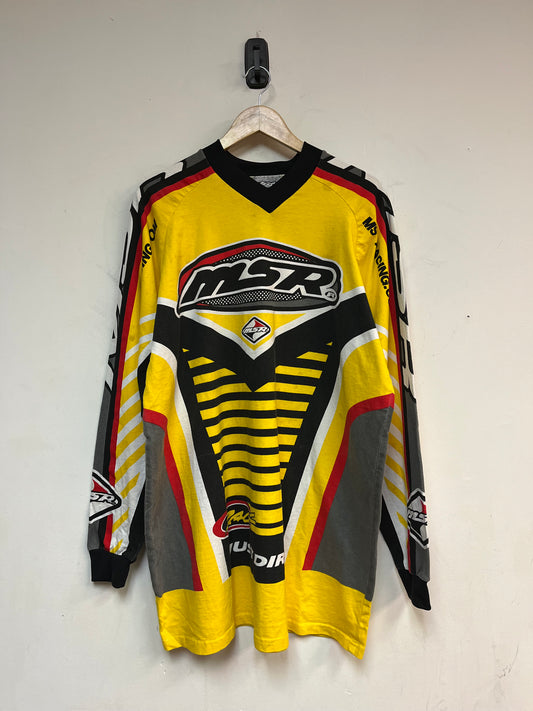 (XL) 90’s Motocross Cotton Jersey