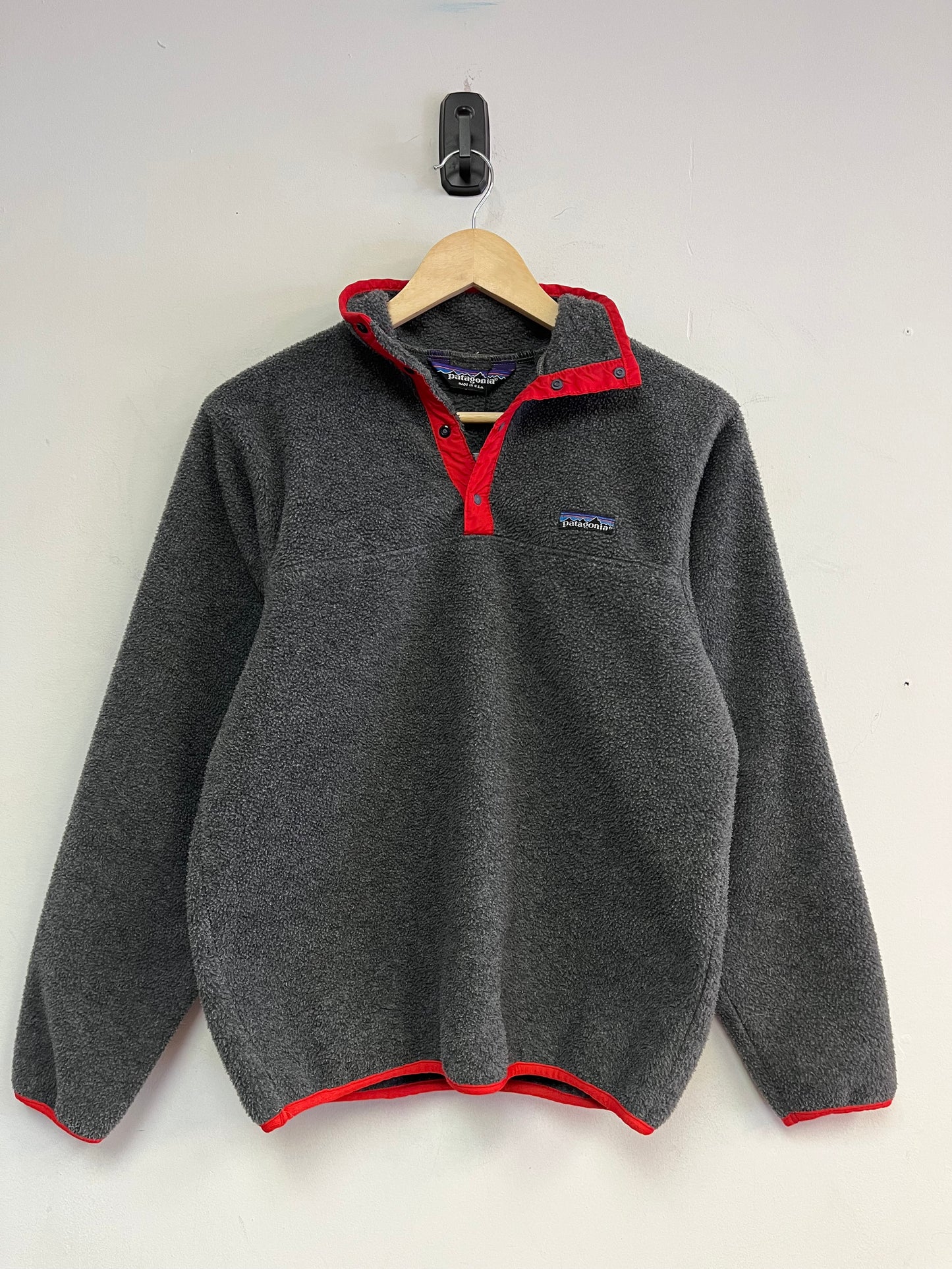 (S) 80’s Patagonia Synchilla Snap Fleece