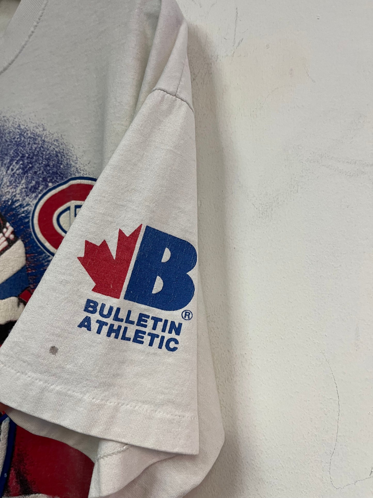 (XL) 1993 Montreal Canadiens AOP Tee