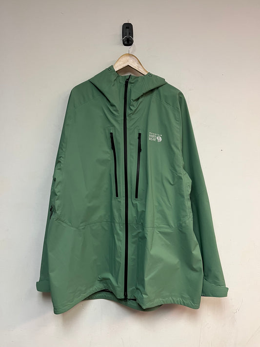 (XXL) Mountain Hardwear Gore-Tex Shell Jacket