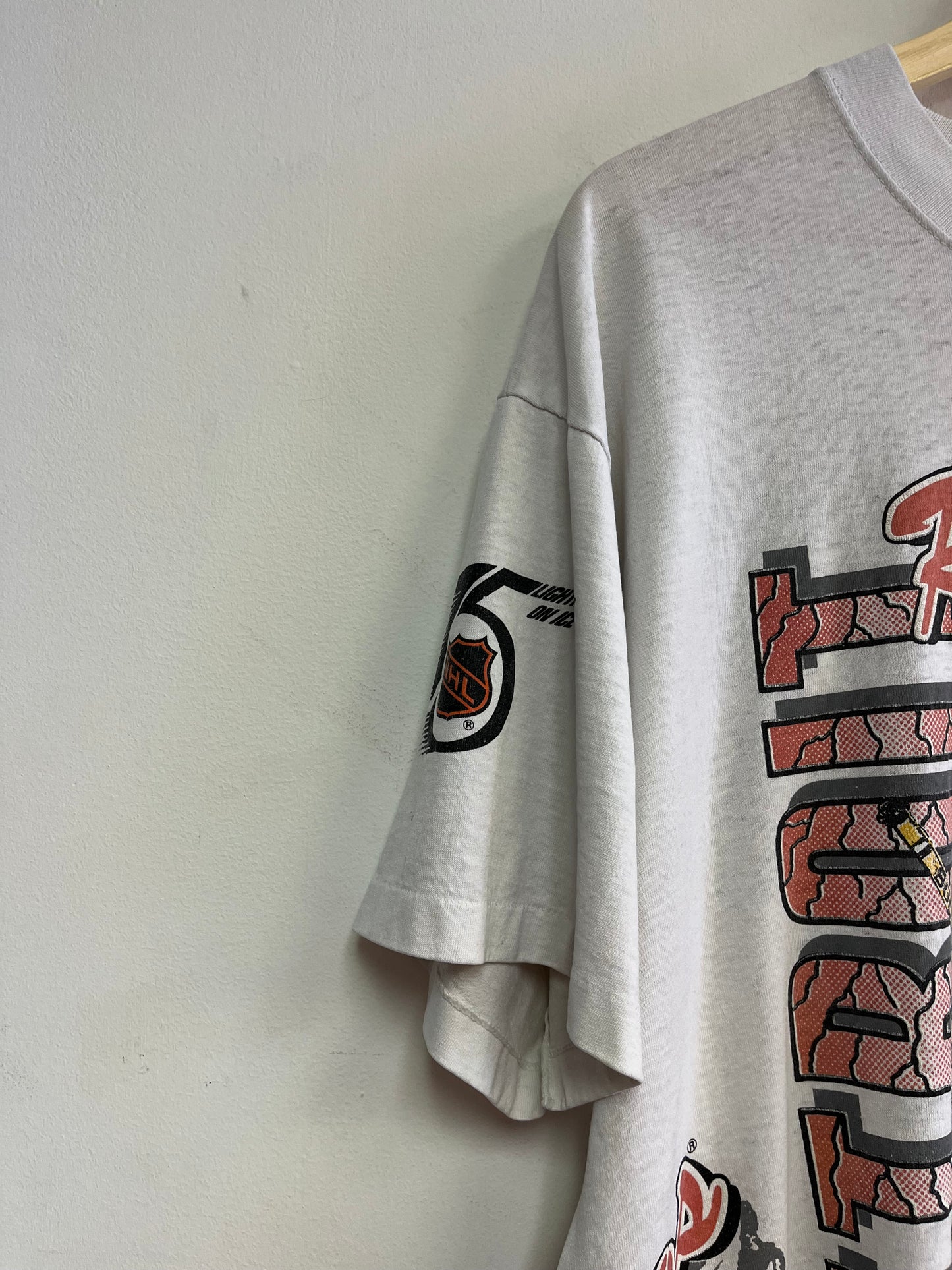(XL) 1991 Detroit Red Wings Tee