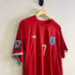 (L) 2010 FIFA England Jersey