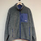 (XL) Stussy Sherpa Reversible Jacket