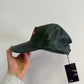 Harley Davidson Leather Hat