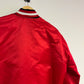 (M) 80’s Starter Chicago Black Hawks Satin Jacket