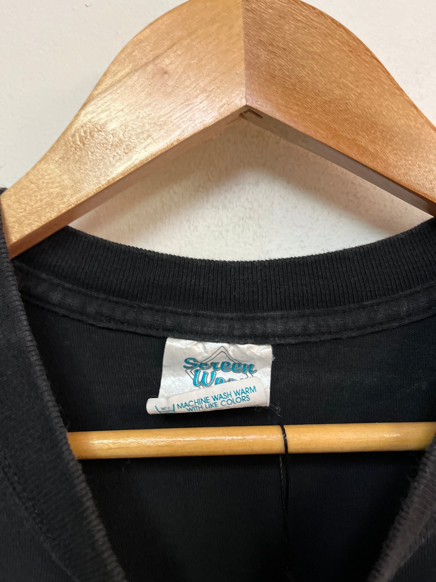 (L) 2002 Styx Tour Crew Tee