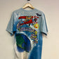 (L) 1998 Grateful Dead Statue of Liberty AOP Tee