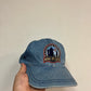 2000 Irving Denim StrapBack