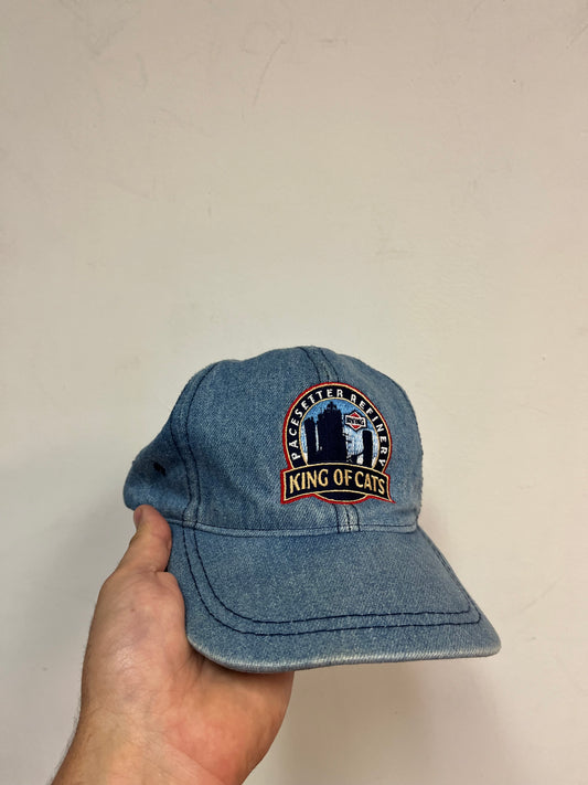 2000 Irving Denim StrapBack