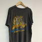 (XL) 1996 Trashed AC/DC “Ballbreaker” Tour Tee