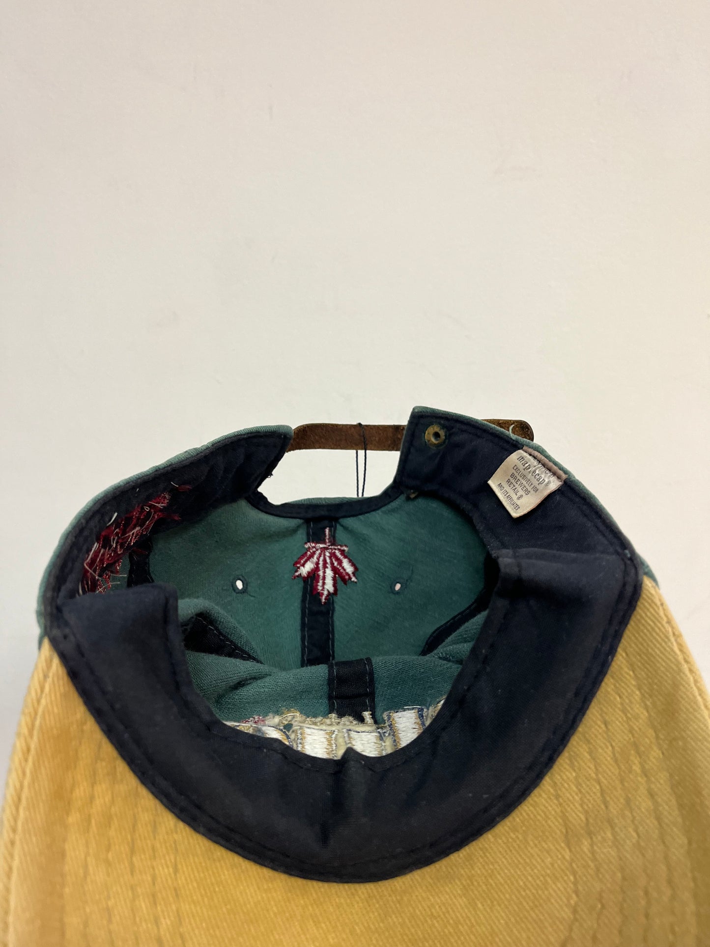 90’s Labatt Blue StrapBack