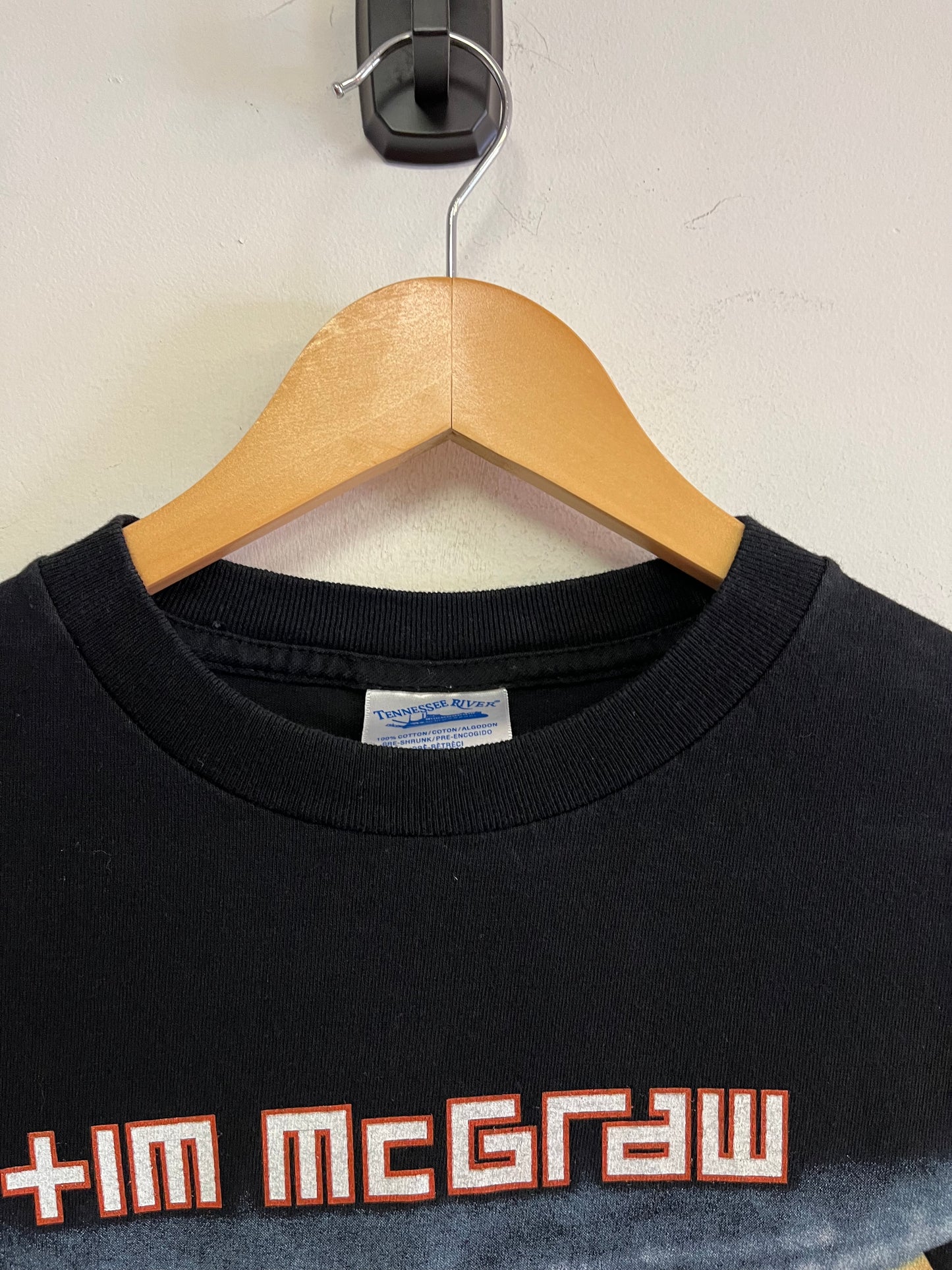 (M) 2003 Tim McGraw Tour Tee