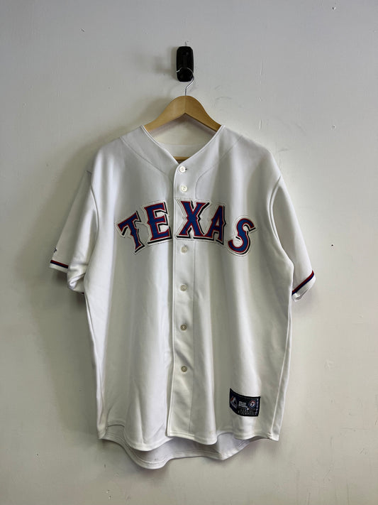 (XL) 00’s Texas Rangers Jersey