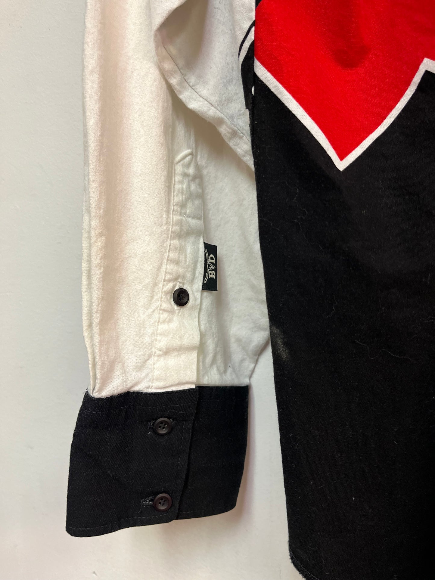 (XL) 90’s Brooks & Dunn Button Up