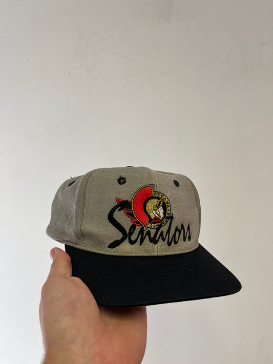 90’s Ottawa Senators SnapBack